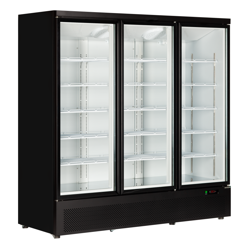 Atom Maxi C3DB Glass Door Merchandiser