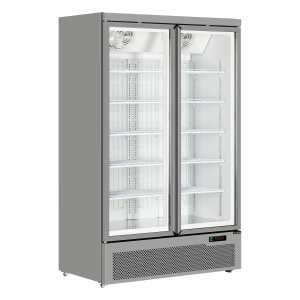 Atom Maxi F2DS Display Freezer