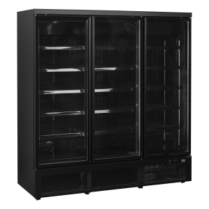 Atom Maxi F3DBB Display Freezer