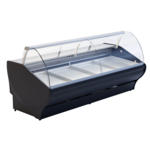 Brand New Basia Neo Fish Serveover Fish Counter 196cm BASIA210F-NEO