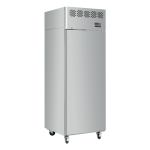 CAR650 Gastronorm Solid Door Refrigerator