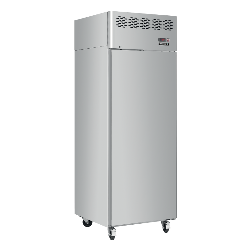 CAR650 Gastronorm Solid Door Refrigerator