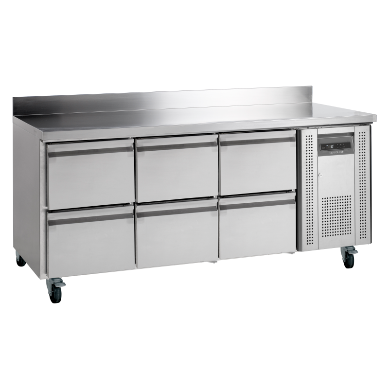 CK7360 Counter Cooler GN1/1