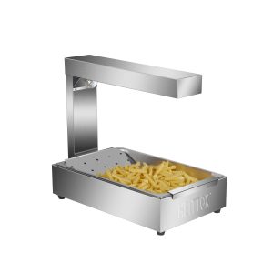 Brand New Heittox Countertop Chip Scuttle CS1T