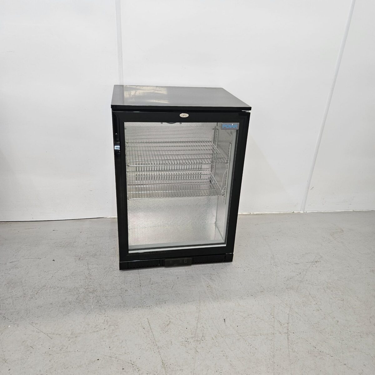 Display Fridge Drink Chiller 128L-A