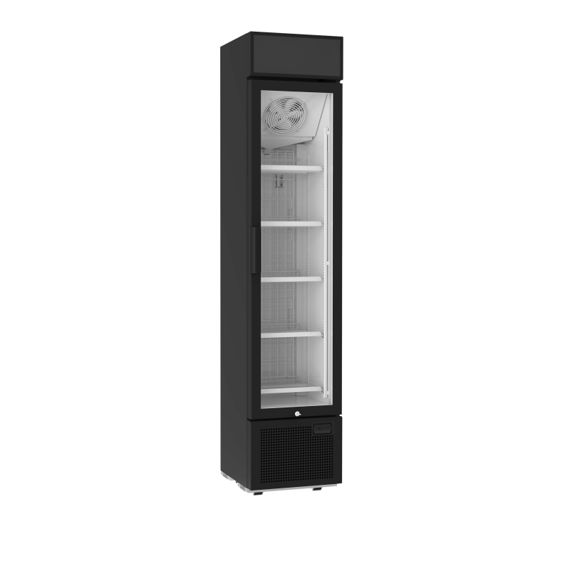 FSF176VH B Slim Display Freezer