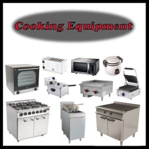 Cooking Equipment