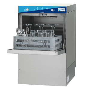 Brand New Lavaro Undercounter Stainless Steel Glasswasher With Drain Pump GW-640