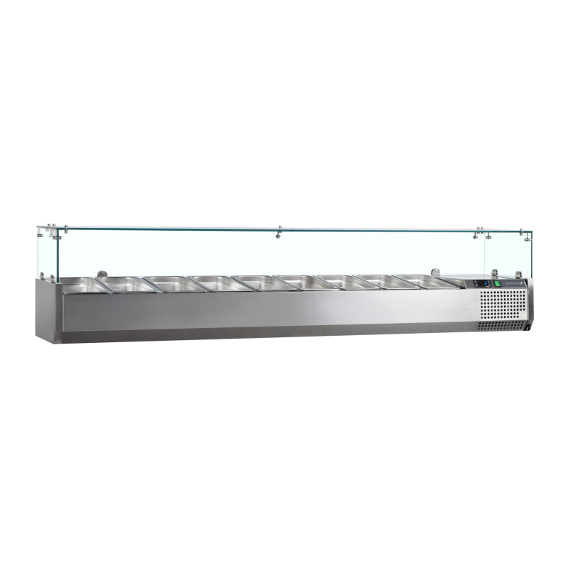 GVC33-200 Gastronorm Topping Shelf