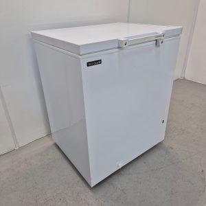 New B Grade Tefcold Chest Freezer 189L GM200