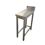 Brand New Diaminox Stainless Infill Table With Upstand 30cm i3070 30cm Wide