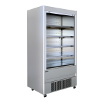 MCX130M Multideck with shutter