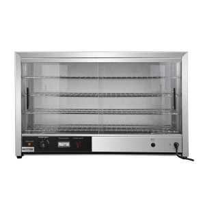 Brand New Heittox Heated Pie Warmer 64cm P6