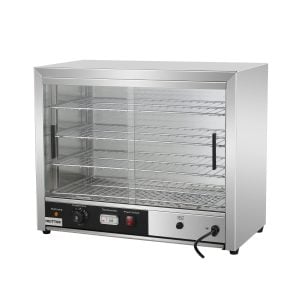 New B Grade Heittox Heated Pie Warmer 87cm P8