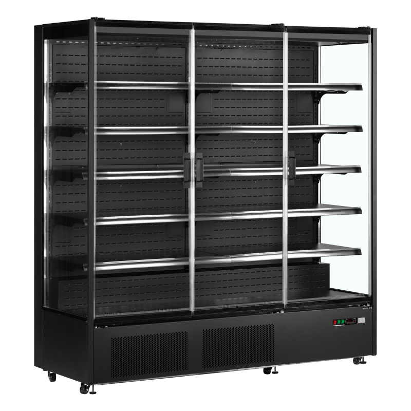 PC1870B Multideck With Doors
