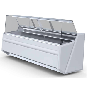 Brand New PICO Serveover Meat Counter 130cm MO201M