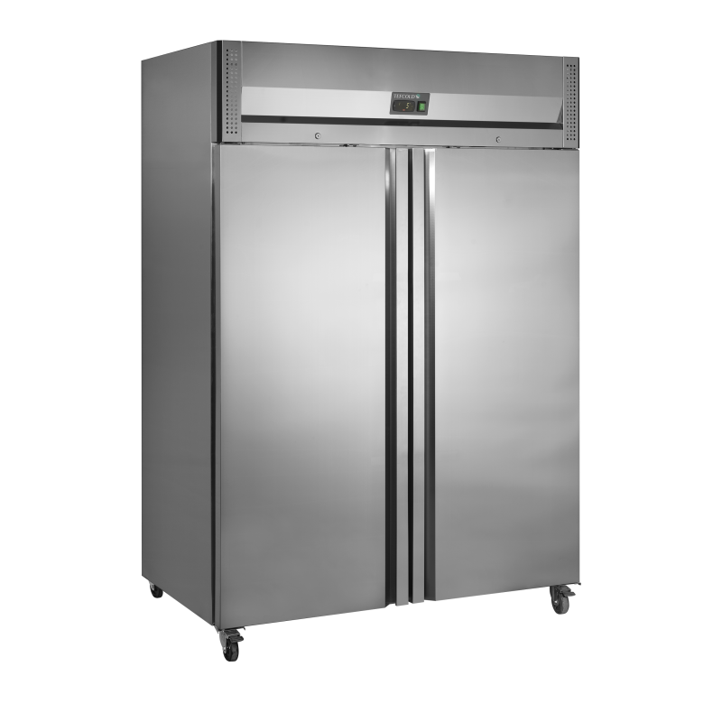 RK1420X1 Gastronorm Solid Door Refrigerator