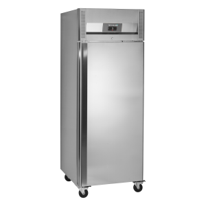 RK710X1 Gastronorm Solid Door Refrigerator