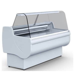 Brand New ROTA MEAT Serveover Meat Counter 151cm ROTA150M