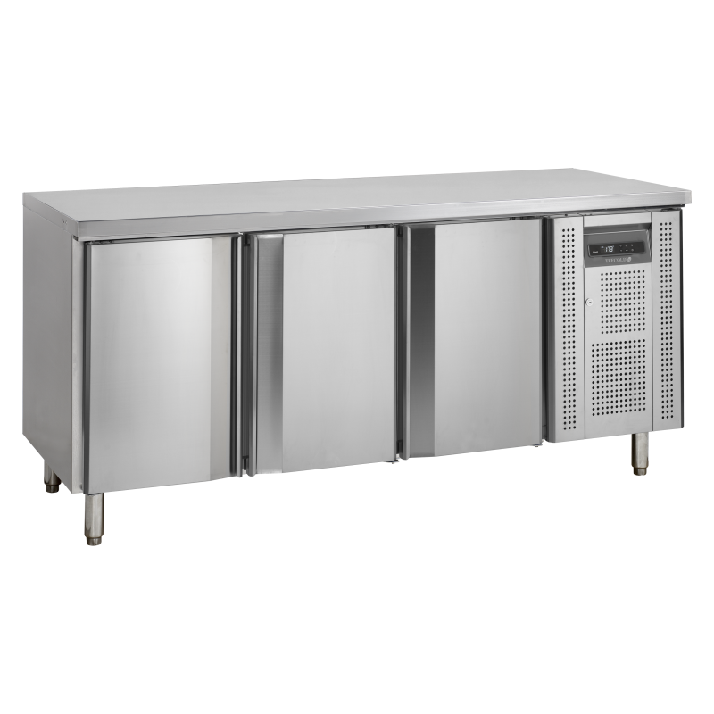 SK6310BT Slimline Counter Freezer