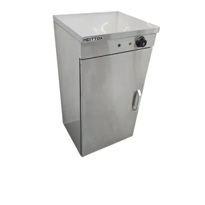 New B Grade Heittox Single Door Plate Warmer PHS1