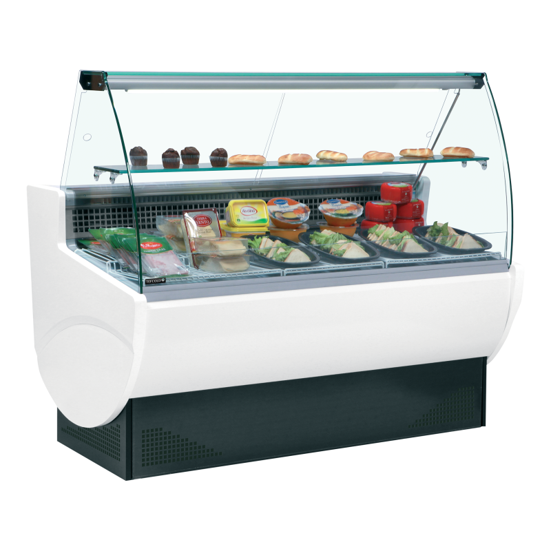 TAVIRA II 150 Slimline Serve Over Counter