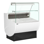 TAVIRA II 200F Slimline Serve Over Counter