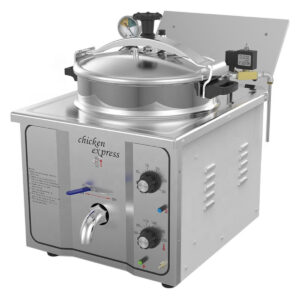 Brand New Chefsrange Table Top Pressure Fryer MDXZ-16
