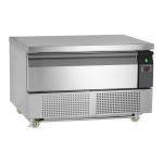 UD1-2 Dual Temperature Gastronorm Counter