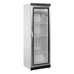 UF400VG Glass Door Display Freezer