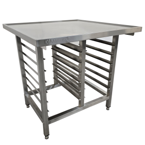 Brand New Diaminox Combi Oven Stand Stainless Steel S3