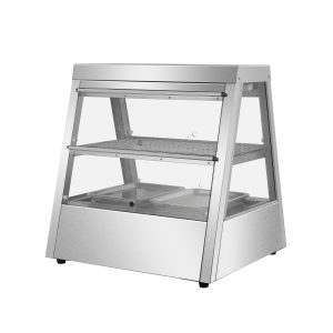 Brand New Heittox Heated Food Warmer 70cm W7S