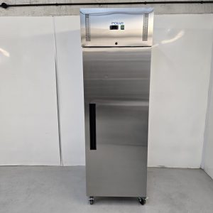 New B Grade Polar Forced Air Upright Single Fridge 600 Litre PG592