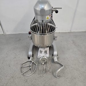 New B Grade Buffalo Countertop Planetary Mixer 9 Litre GL190