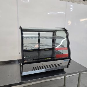 New B Grade Polar Countertop Display Fridge 120 Litre GP292