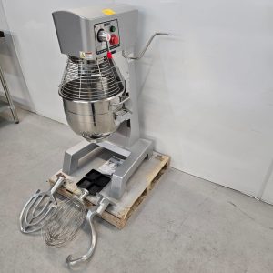 New B Grade Buffalo Stand Planetary Mixer 29 Litre GJ461