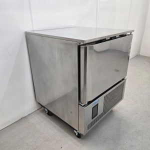 New B Grade Polar Blast Chiller/Freezer with Touchscreen Controller 18/14kg UA015