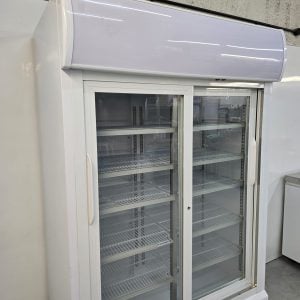 New B Grade Polar Display Fridge 950L GE581