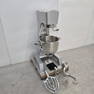 New B Grade Buffalo 30 Litre Digital Planetary Mixer FU139