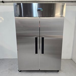 New B Grade Polar Forced Air Double Door Upright Fridge 1200 Litre PG594