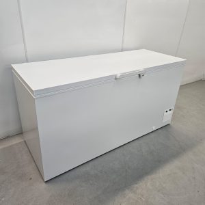 New B Grade Tefcold Solid Lid Chest Freezer 556 Litre LHF620 (ECO DESIGN)