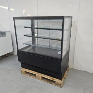 New B Grade Tefcold Patisserie and Deli Chilled Display EVOK1202