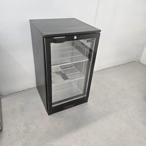 New B Grade Tefcold Single Display Bottle Fridge 105L DB106H