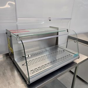 New B Grade Polar Counter Top Self Serve Chilled Merchandiser 40 Litre GG755