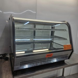 New B Grade Host Countertop Chilled Display Merchandiser 160Ltr HT017