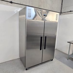 New B Grade Polar Forced Air Double Door Upright Fridge 1200 Litre PG594