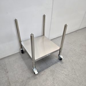 New B Grade Buffalo Stainless Steel Equipment Stand DH525