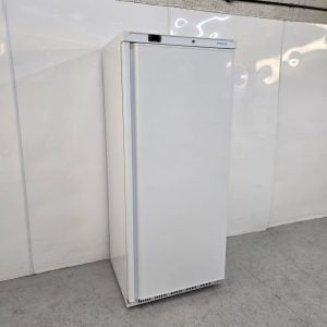 New B Grade Polar Single Upright Fridge White 600 Litre PC005
