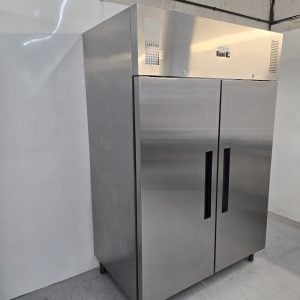 New B Grade Polar Double Door Upright Fridge 1200 Litre G594