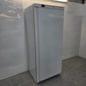New B Grade Polar Single Upright Fridge White 600 Litre PC005